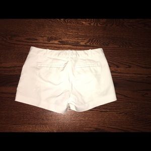 Michael Kors white shorts